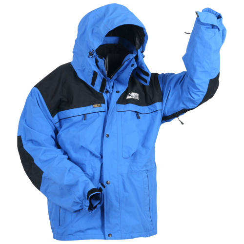 Outdoor/Functional Jacket TITANIUM 6 IN 1 - Men