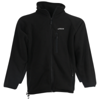 Fleece, thin (300g/L) with 2 side pockets